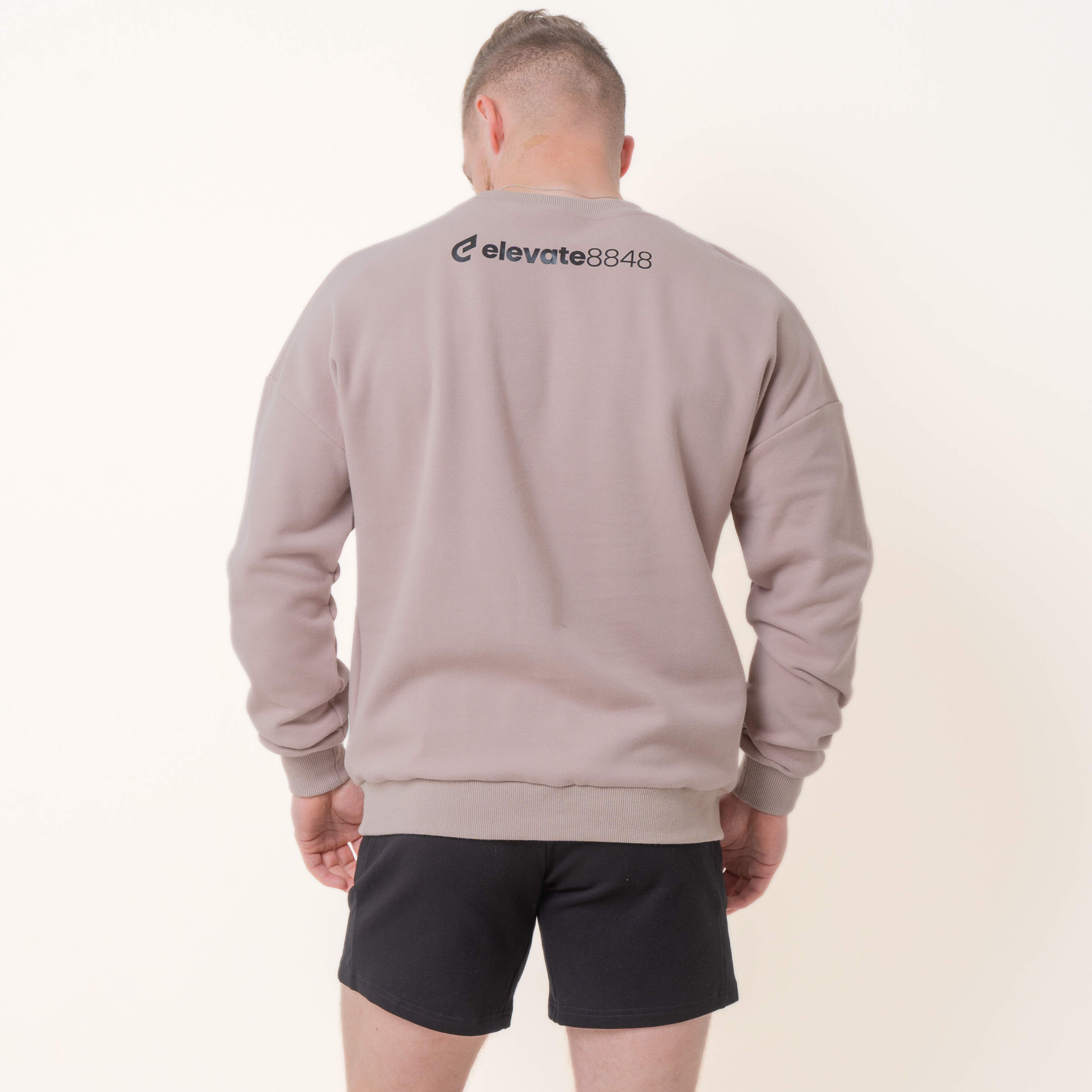 Men’s French Terry Pullover