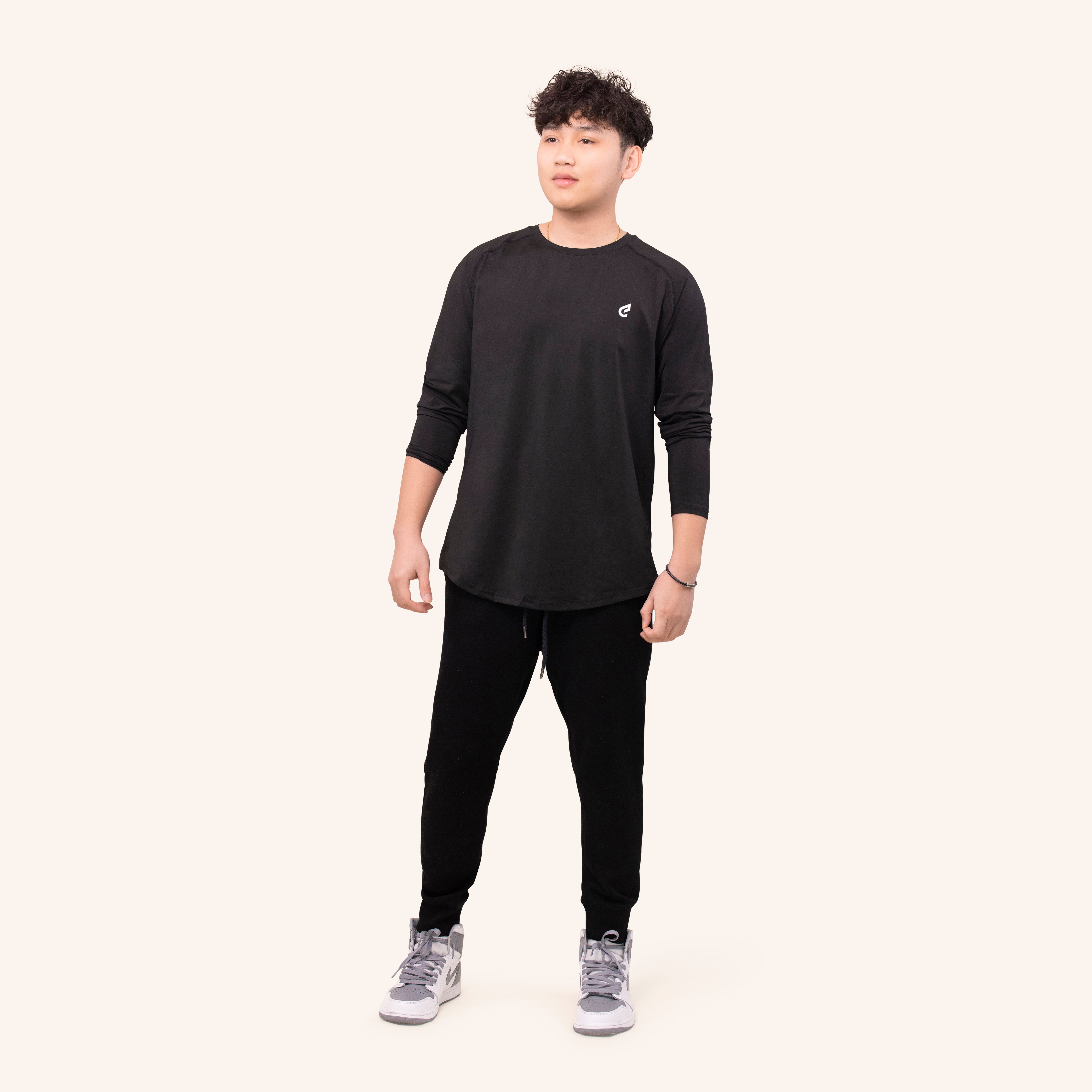 Active Long Sleeve T-Shirt