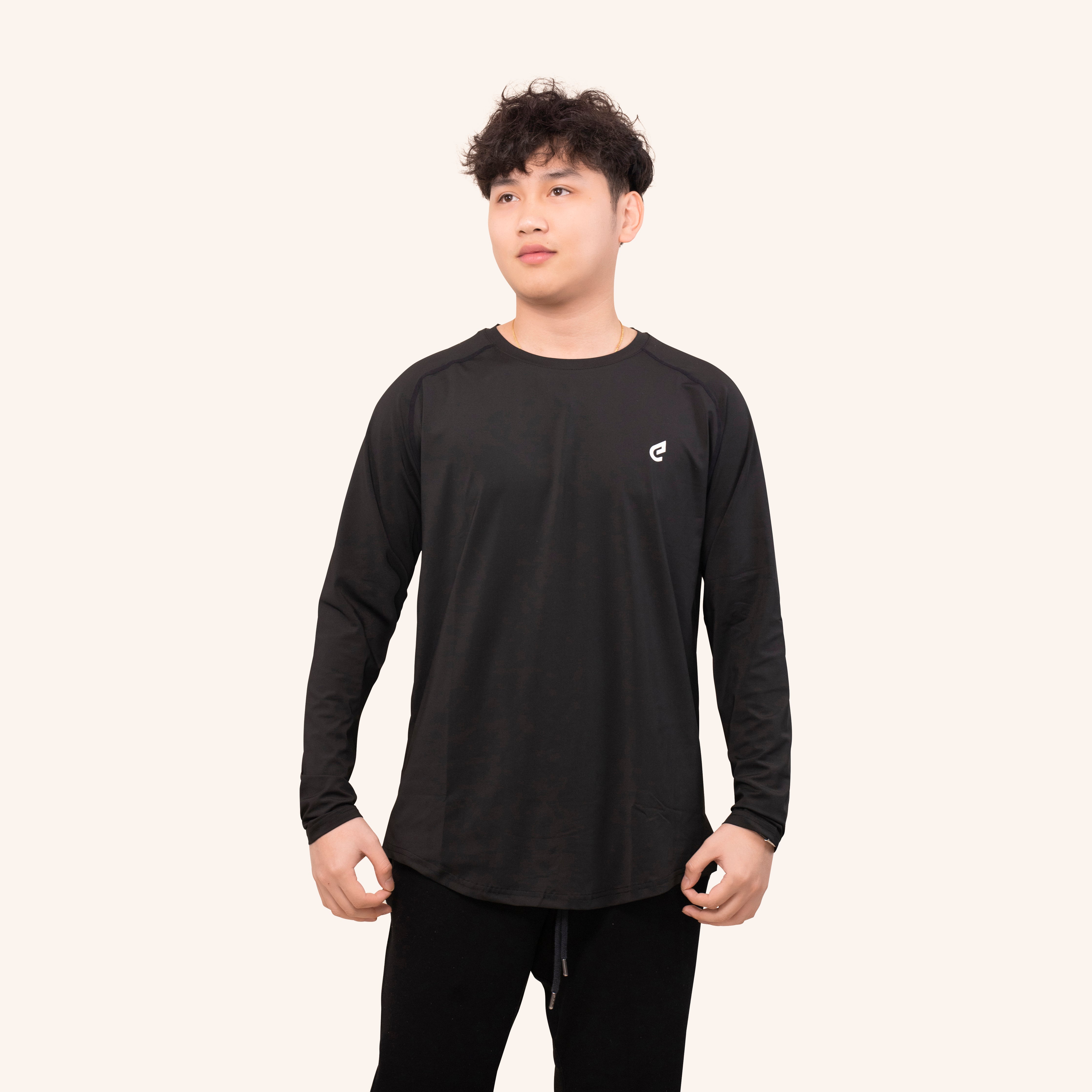 Active Long Sleeve T-Shirt