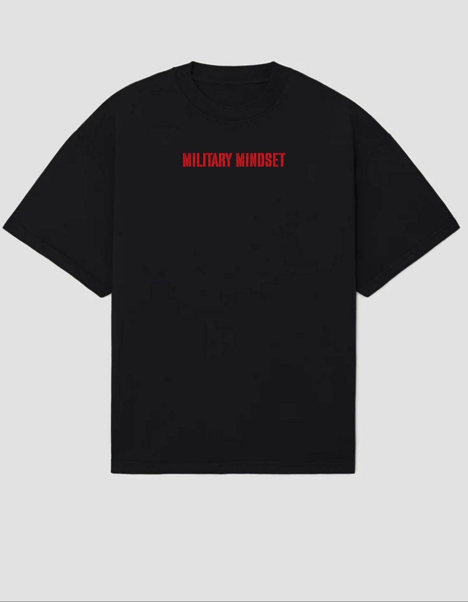 Military Mindset official Merch Pre-order
