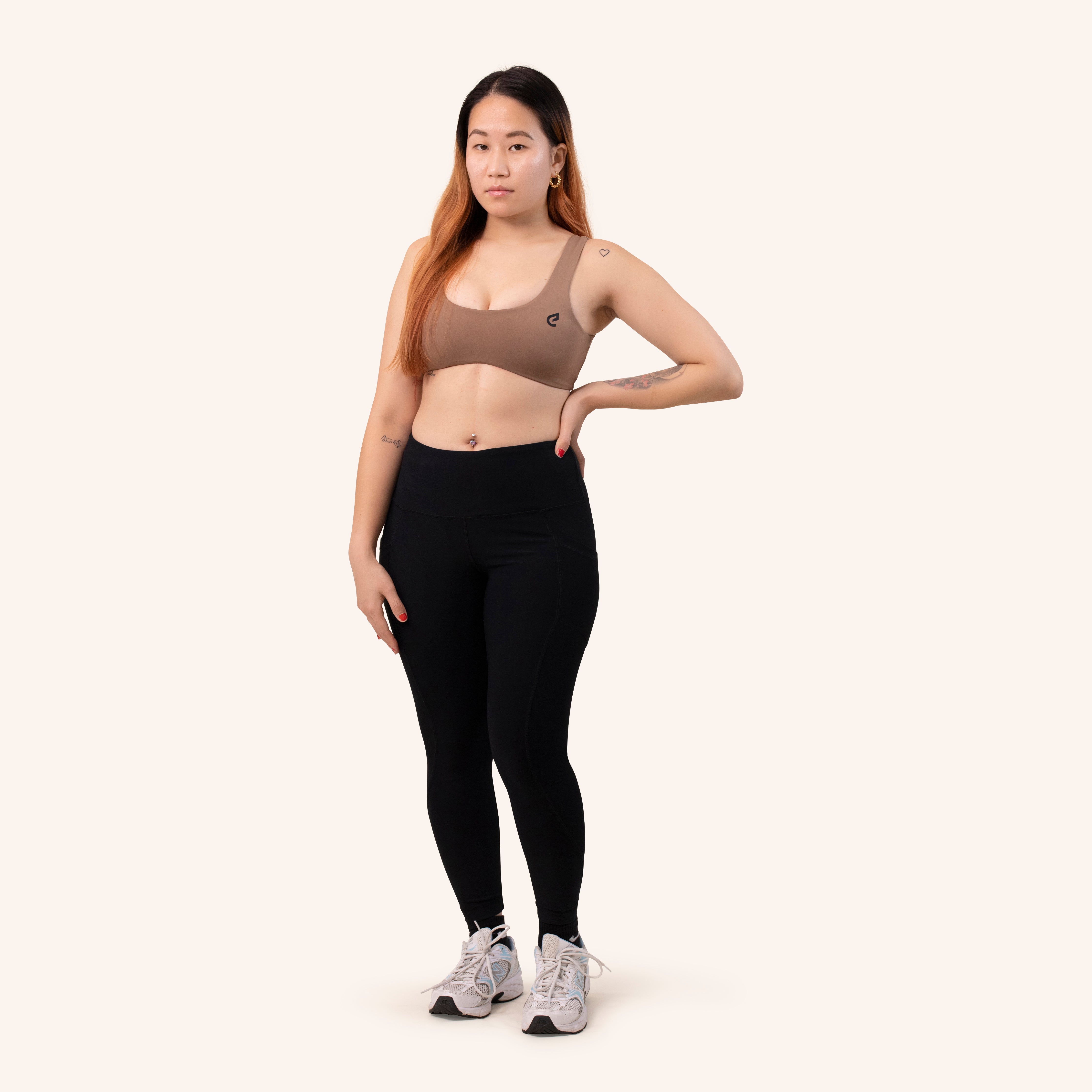 Casual Sports Bra