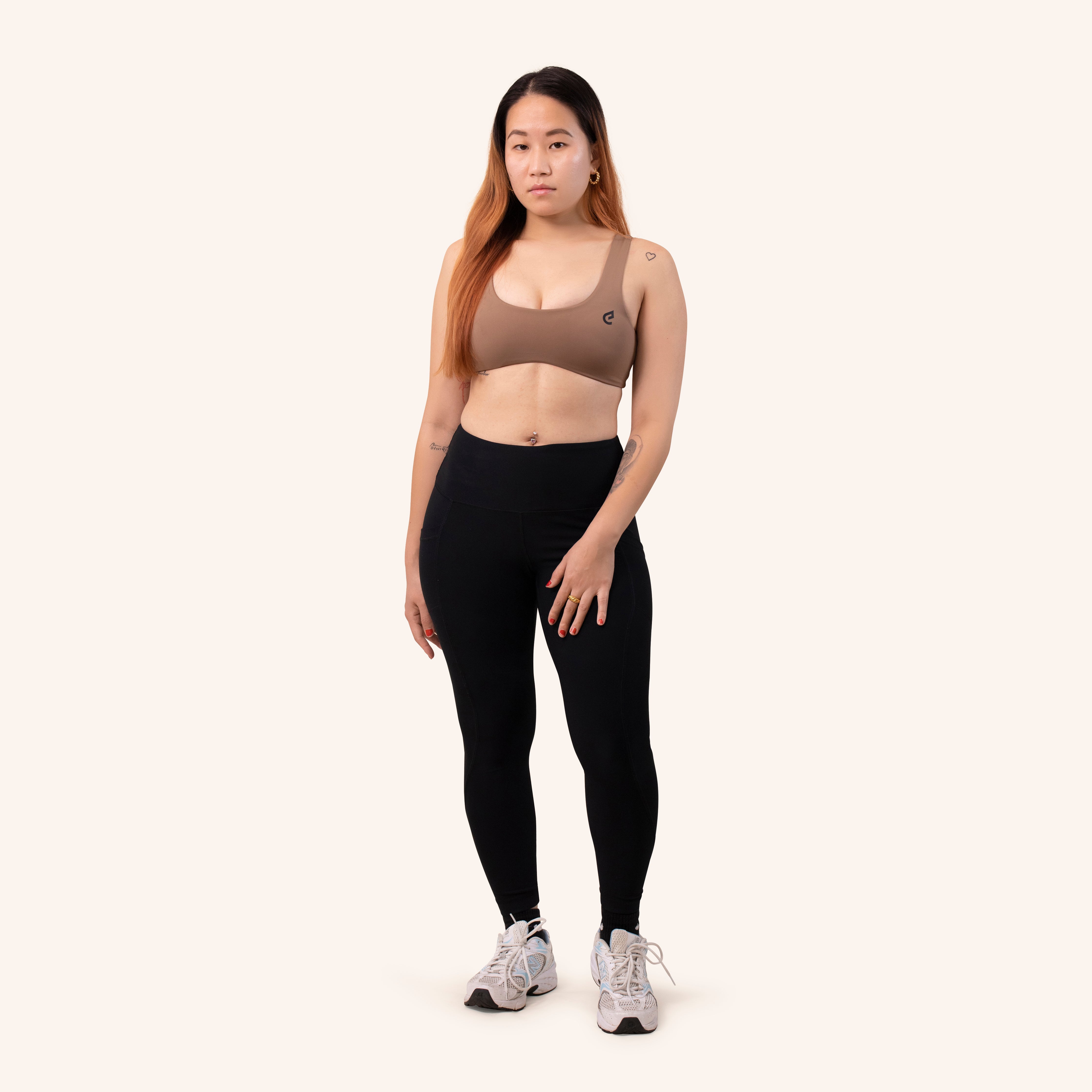 Casual Sports Bra