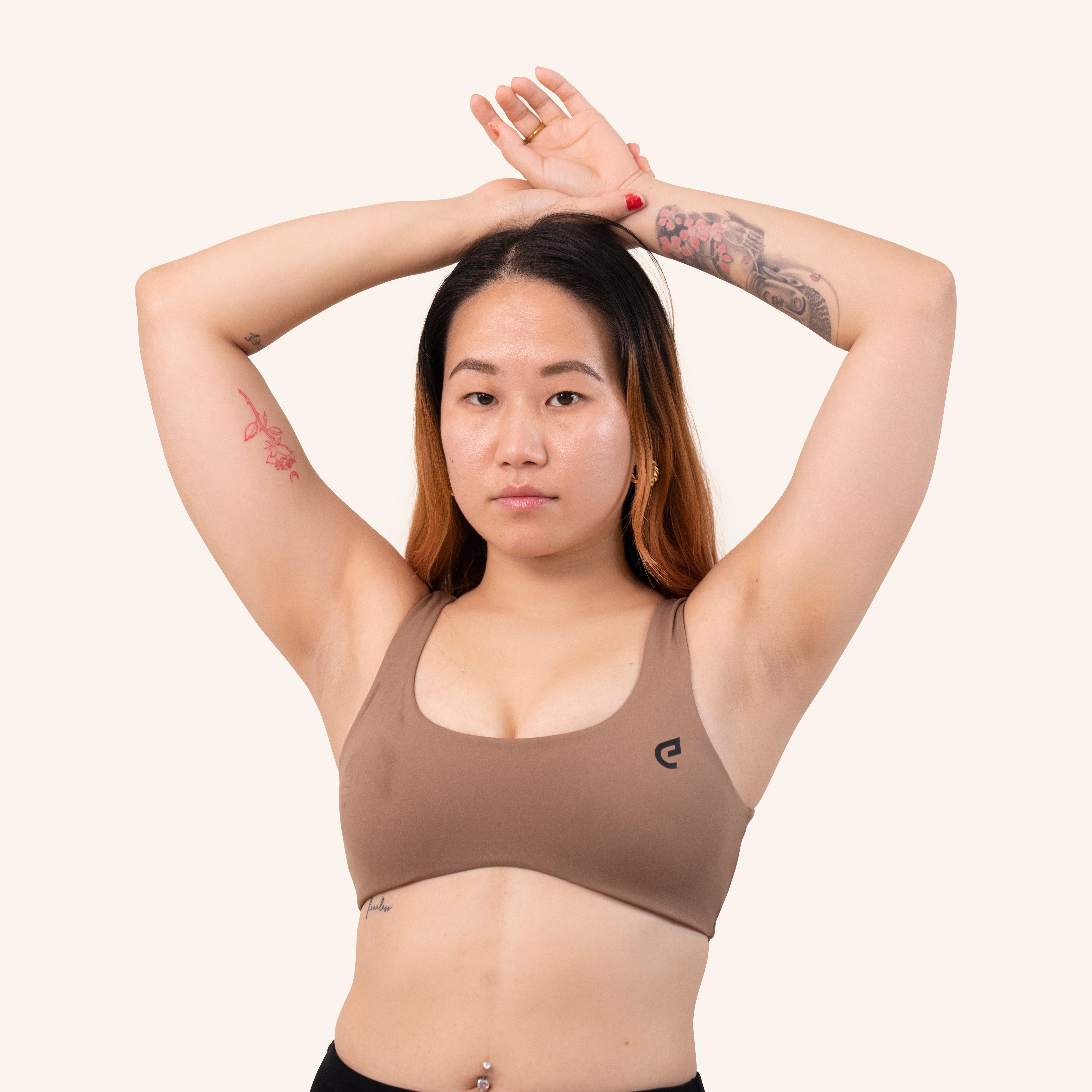 Casual Sports Bra