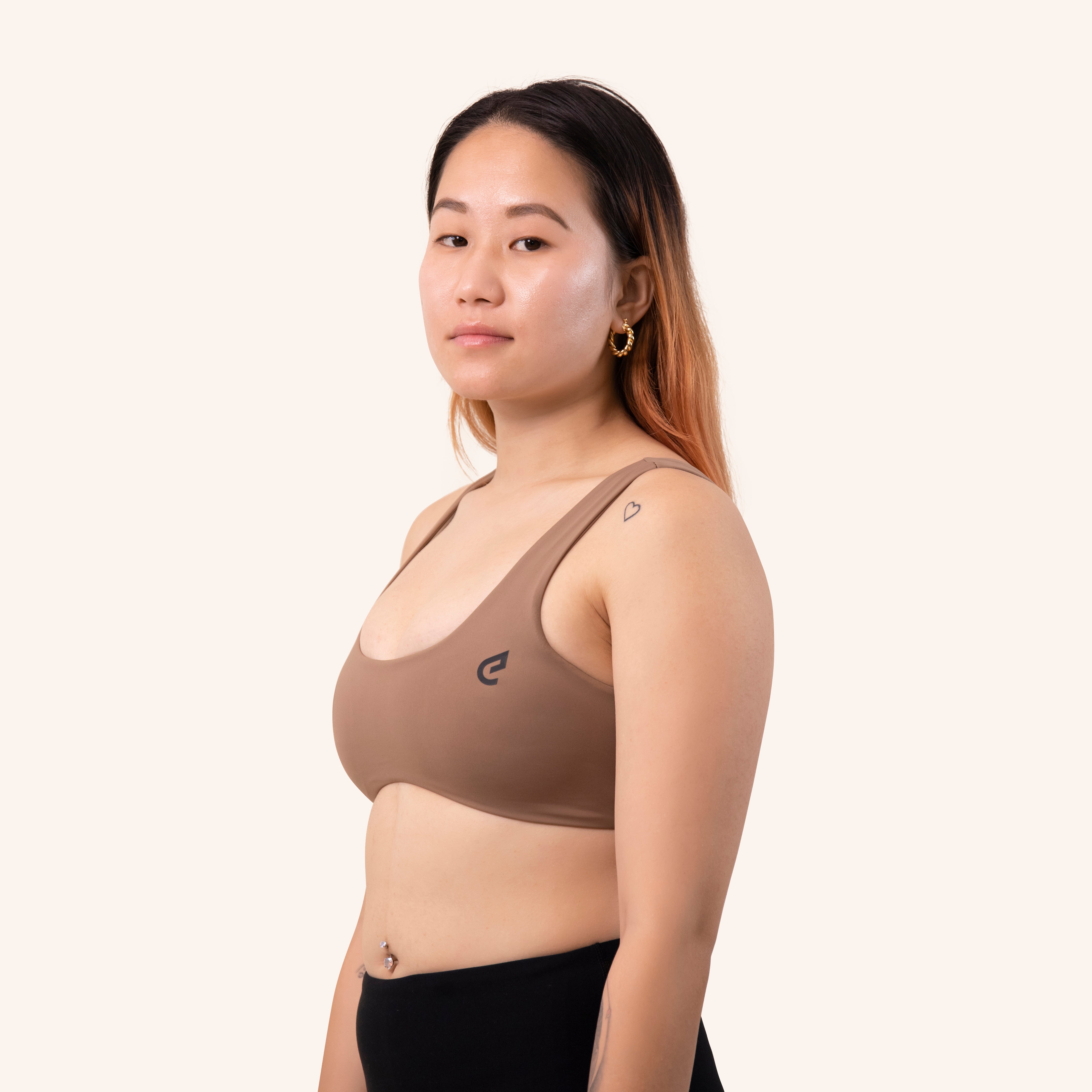 Casual Sports Bra