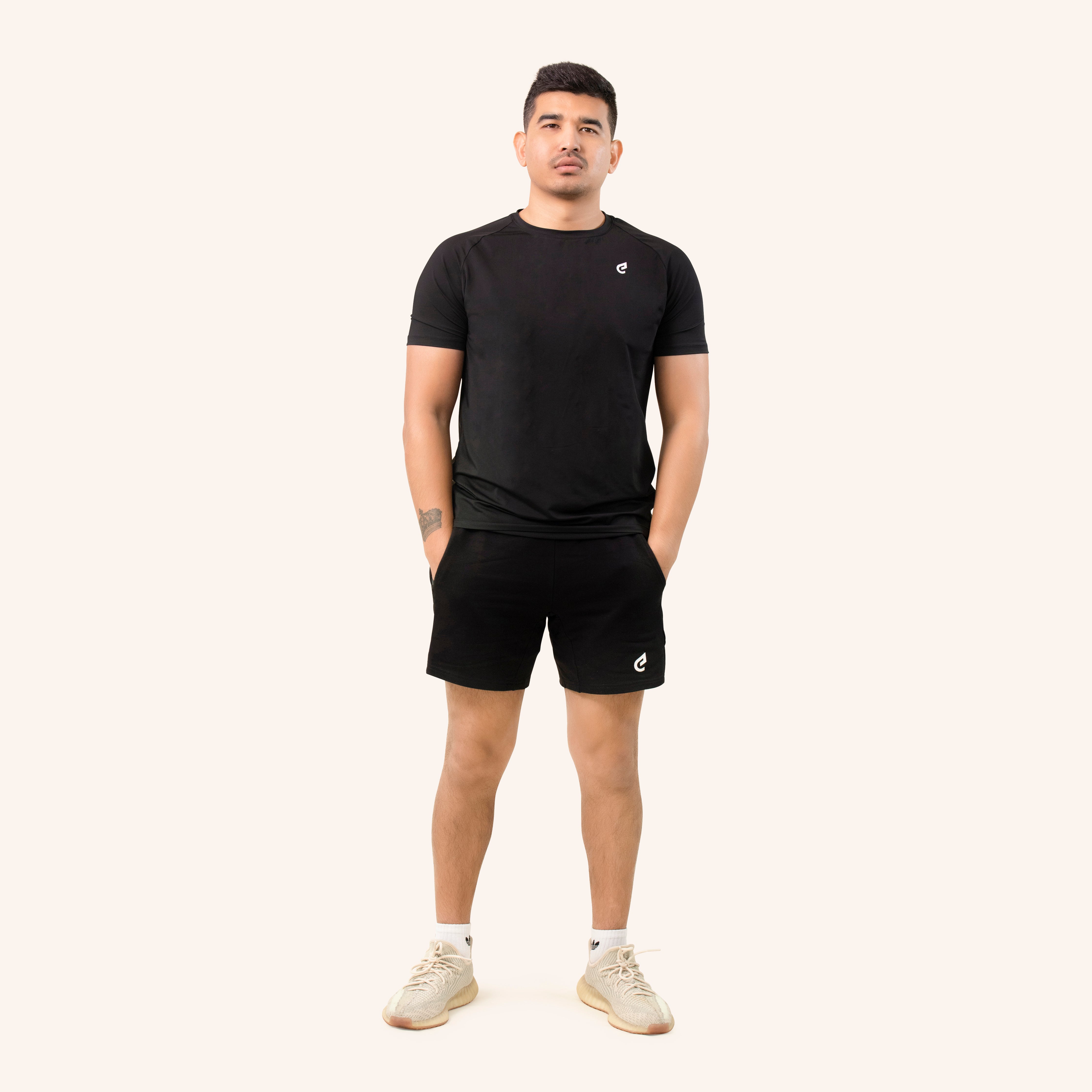 Catch and release:  essentials workout tee for $48 : r